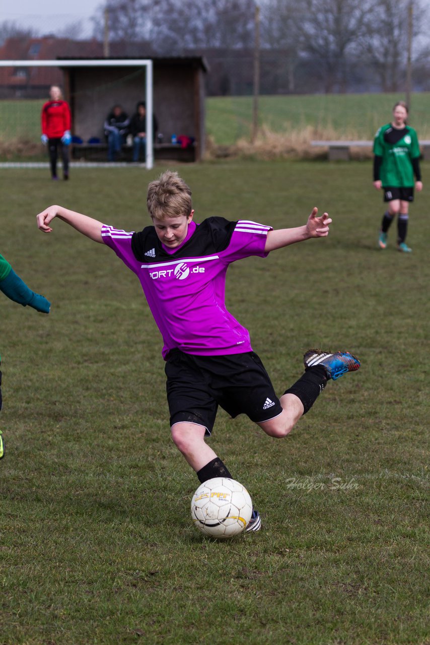 Bild 160 - D-Juniorinnen SV Bokhorst - FSC Kaltenkirchen : Ergebnis: 1:8